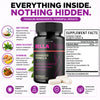 Image of (3 Pack) Bella Vitam Advanced Energy & Fitness Support BellaVitam 180 Capsules