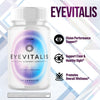 Image of (5 Pack) EyeVitalis Support Healthy Eye Vision & Function Eye Vitalis 300 Capsules