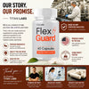 Image of Flex Guard Advanced Joints & Mobility Support Supplement FlexGuard 120 Capsules