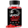 Image of Horse Jello ACV Gums Advanced Male Health Support Formula HorseJello 60 Gummies