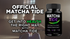 Image of Matcha Tide Advanced Energy and Fitness Support Formula MatchaTide 120 Capsules