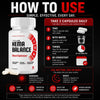 Image of Hema Balance Advanced Blood Health Support Supplement HemaBalance 180 Capsules