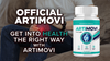 Image of ArtiMovi Advanced Joints & Mobility Support Supplement Arti Movi 180 Capsules