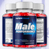 Image of (5 Pack) Hyperprime Gummy Advanced Male Support Formula Hyper Prime 300 Gummies