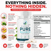 Image of Sugar Pure Balance Advanced Blood Health Support SugarPureBalance 120 Capsules