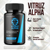 Image of (2 Pack) Vitruz Alpha Advanced Male Health Support Formula VitruzAlpha 120 Caps