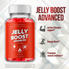 Image of (1 Pack) Jelly Boost ACV Gummys 1000MG Advanced JellyBoost Supplement 60 Gummies