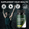 Image of (1 Pack) Maxx Force Advanced Male Health Support Formula MaxxForce 60 Capsules