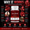 Image of Glyco Mode Pills Advanced Blood Health Support Supplement GlycoMode 180 Capsules
