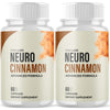 Image of (2 Pack) Neuro Cinnamon Advanced Joints & Mobility Support NeuroCinnamon 120 Capsules