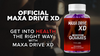 Image of Maxa Drive XD ACV Advanced Male Health Support Formula MaxaDriveXD 180 Gummies