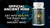 Image of (3 Pack) Ancient Mind Elixir Advanced Natural Brain Support Formula 180 Capsules