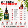 Image of Glyco Barrier Drops Blood Health Support Supplement GlycoBarrier 90 Servings