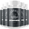 Image of (5 Pack) Vigorriize Advanced Male Health Support Supplement Vigor Riize 300 Capsules