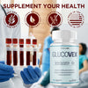 Image of (5 Pack) Glucovex Advanced Blood Support Max Supplement Gluco Vex 300 Capsules
