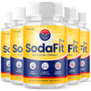 Image of SodaFit Advanced Energy and Fitness Support Supplement Soda Fit 300 Capsules