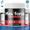 Image of (3 Pack) Max Force Powder Advanced Male Health Support MaxForce 90 Servings