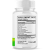 Image of Nerve Safe Pills Nootropic Nerve Health Support Supplement NerveSafe 120 Capsule