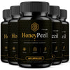Image of HoneyPezil Nootropic Brain Health Support Supplement Honey Pezil 300 Capsules