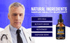 Image of Golden Nerves Drops Advanced Nerve Health Max Support GoldenNerves 30 Servings