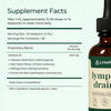 Image of 3X Lymphatic Drainage 59ml - Detox, Bloat Relief & Immune Support