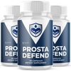Image of (3 Pack) Prosta Defend Advanced Prostate & Bladder Support ProstaDefend 180 Capsules