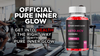 Image of (1 Pack) Pure Inner Glow Keto ACV Gummys 1000MG Advanced Supplement 60 Gummies