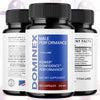 Image of (3 Pack) Dominex Advanced Male Health Support Supplement Domi Nex 180 Capsules