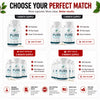 Image of Sugar Pure Balance Advanced Blood Health Support SugarPureBalance 180 Capsules