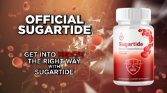 (5 Pack) Sugartide Advanced Blood Health Support Formula Sugar Tide 300 Capsules