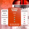 Image of (1 Pack) Lymph Tonic Drops Blood Health Support Formula LymphTonic 30 Servings