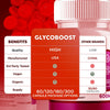 Image of (2 Pack) GlycoBoost Advanced Blood Health Support Formula Glyco Boost 120 Caps