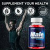 Image of (5 Pack) Hyperprime Gummy Advanced Male Support Formula Hyper Prime 300 Gummies