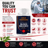 Image of Gold Standard Advanced Blood Health Support Supplement GoldStandard 180 Capsules