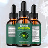Image of Brain Ignition Drops Advanced Brain Health Max Support BrainIgnition 30 Servings