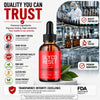 Image of (2 Pack) Glyco Reset Red Blood Support Drops GlycoReset Supplement 60 Servings