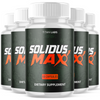 Image of (5 Pack) Solidus Max Advanced Male Health Support Formula SolidusMax 300 Capsule