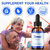 Image of (3 Pack) Slimvex Drops Natural Health & Fitness Supplement Slim Vex 90 Servings