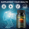 Image of (1 Pack) CogniSurge Nootropic All Natural Formula Brain Supplement 60 Capsules