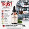 Image of Vinetaro Drops Advanced Blood Health Support Supplement Vine Taro 30 Servings