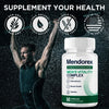 Image of Mendorex Advanced Male Health Support Vitamin Supplement Men Dorex 180 Capsules