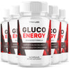 Image of Gluco Energy Advanced Blood Health Support Supplement GlucoEnergy 300 Capsules