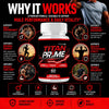 Image of Titan Prime Advanced Natural Male Health Support Formula TitanPrime 300 Capsules