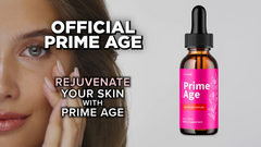 (3 Pack) Prime Age Skin Drops, Support For All Skin Types PrimeAge 90 servings