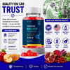 Image of Nerve Relief Protocol Advanced Nerve Support Supplement NerveRelief 300 Gummies