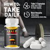 Image of (1 Pack) Male Pro Edge Advanced Male Health Support Formula MaleProEdge 60 Capsules