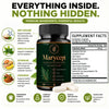 Image of Marycept Nootropic Natural Brain Health Support Supplement Mary Cept 180 Capsule
