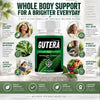 Image of Gutera Pills Advanced Energy & Gut Health Support Supplement Gut Era 180 Capsule
