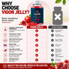 Image of Vigor Jelly ACV Gums Advanced Male Health Support Formula VigorJelly 60 Gummies