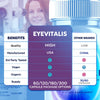 Image of (2 Pack) EyeVitalis Support Healthy Eye Vision & Function Eye Vitalis 120 Capsules